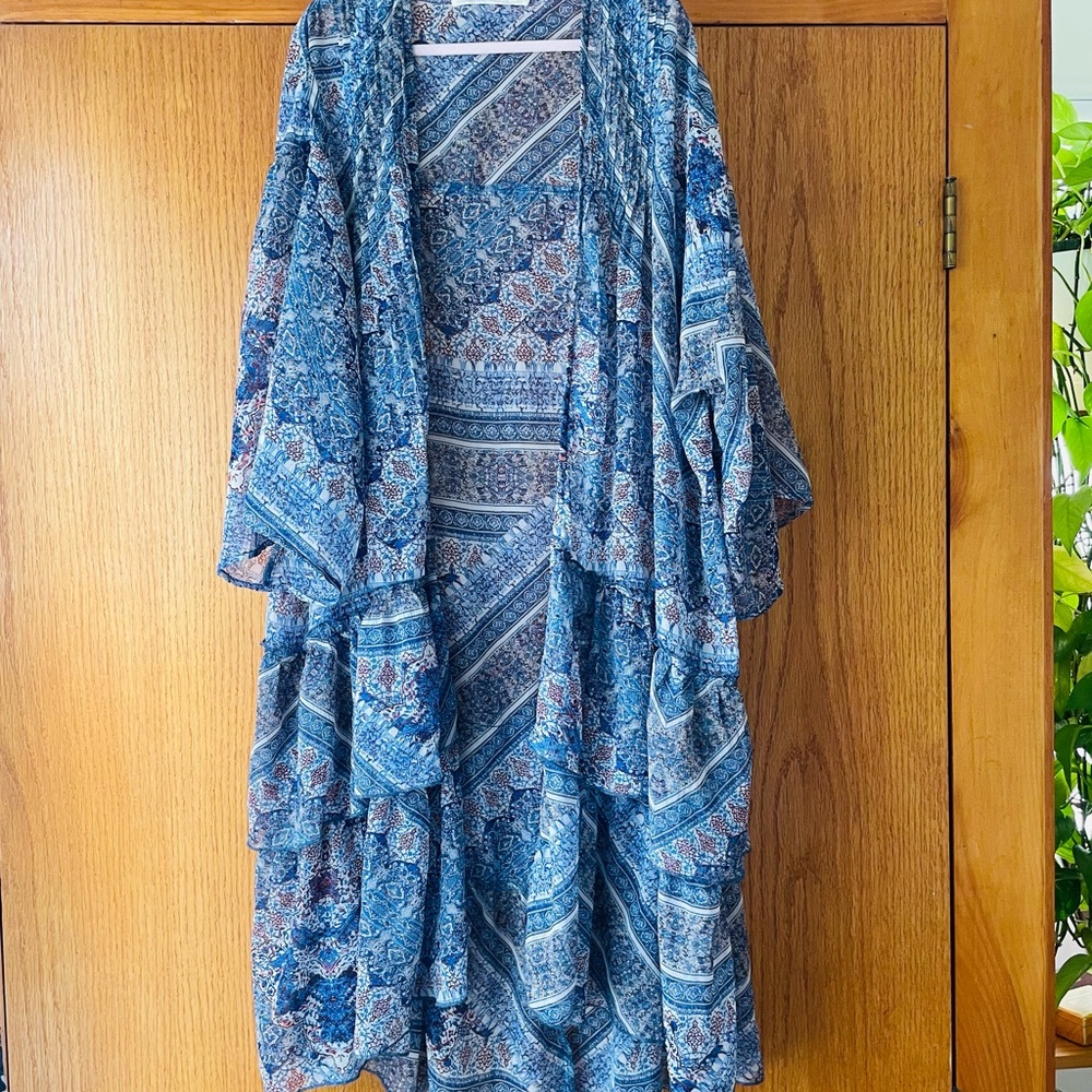 Abercrombie and Fitch Beach Cover Up